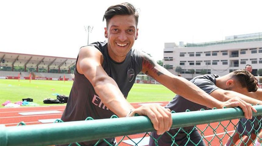 Mesut &Ouml;zil, Fenerbah&ccedil;e'den yıllık ne kadar kazanacak?