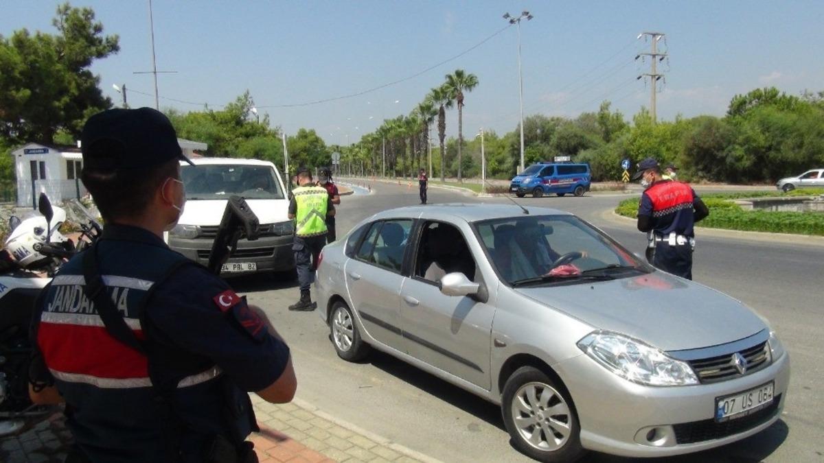 2020 yılında 65 bin s&uuml;r&uuml;c&uuml;ye toplam 33 milyon TL ceza kesildi