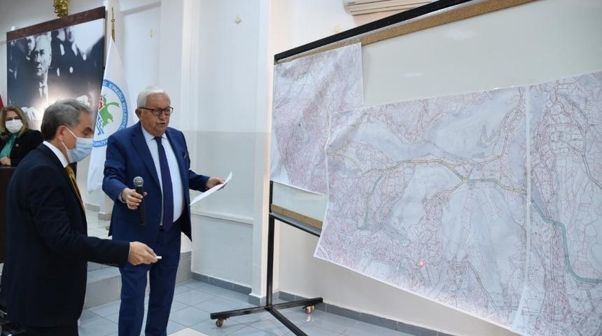 Kdz. Ereğli&rsquo;ye 7 kilometre &ccedil;evre yolu yapılıyor