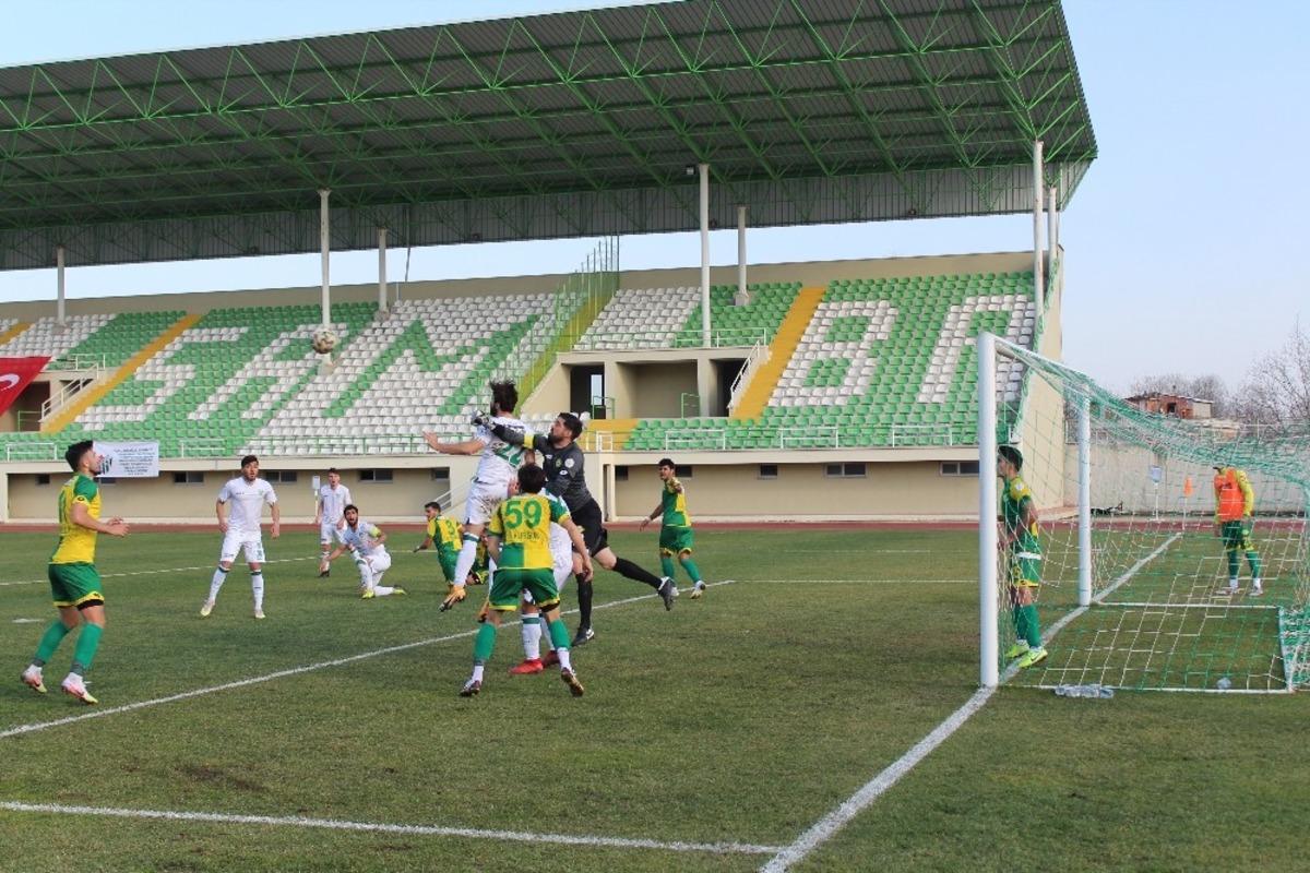 3. Lig: &Ccedil;arşambaspor: 1 - Esenler Erokspor: 3