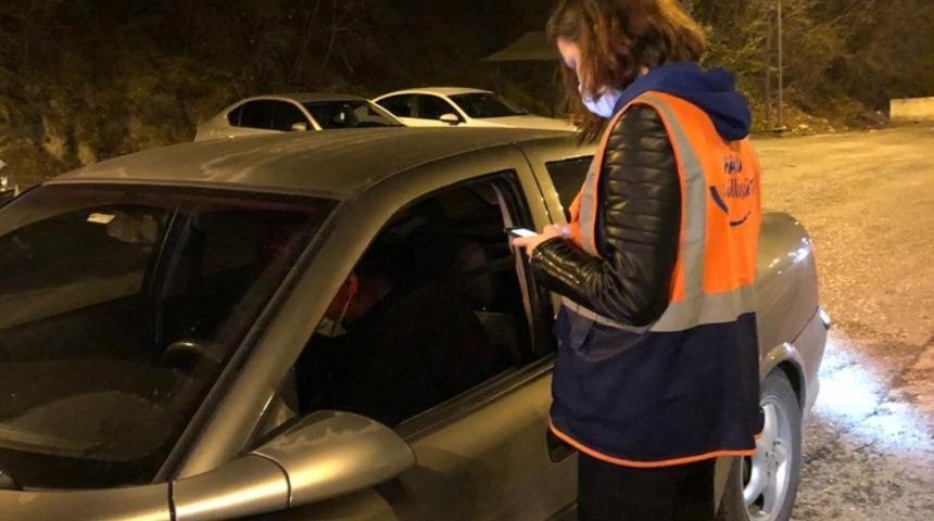 Devrek&rsquo;te AFAD g&ouml;n&uuml;ll&uuml;lerinden denetim