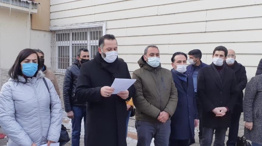 Ardahan AK Parti&rsquo;den Fikri Sağlar, Can Ataklı ve İlker Başbuğ hakkında su&ccedil; duyurusu