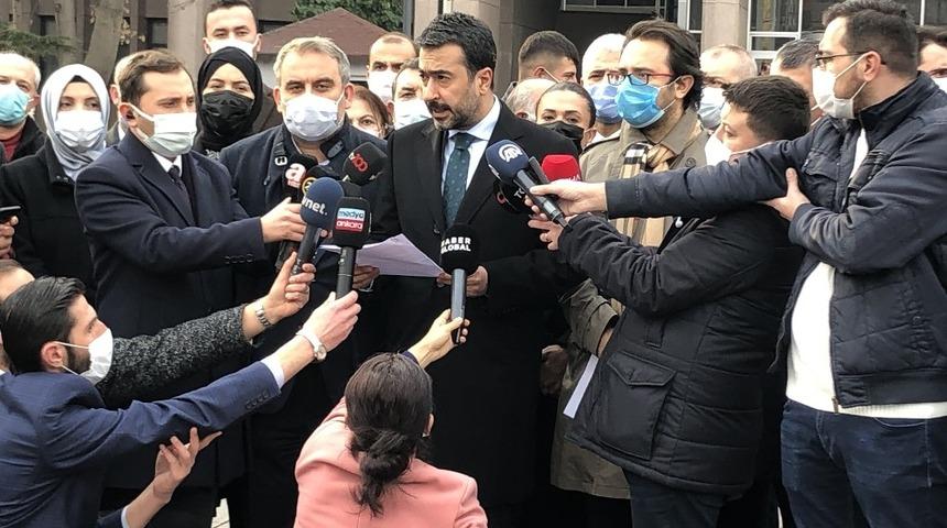 AK Parti&rsquo;den Bağbuğ, Sağlar ve Ataklı hakkında su&ccedil; duyurusu