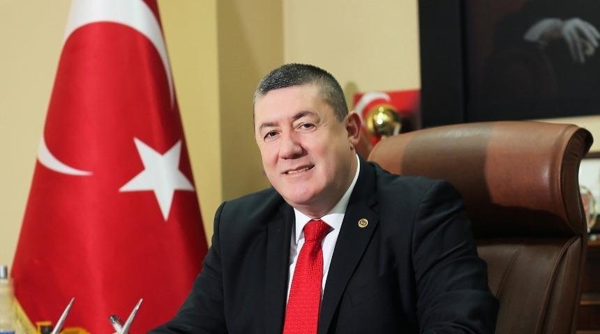 Tekin, iş&ccedil;ilere desteklerinden dolayı teşekk&uuml;r