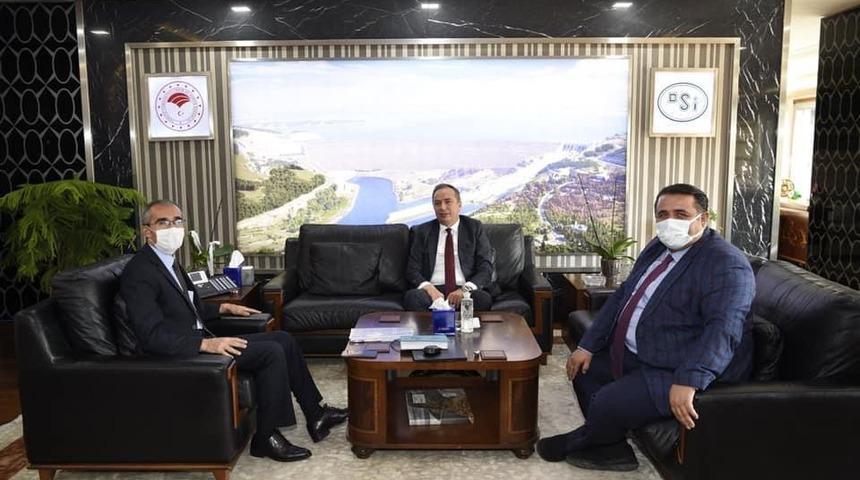 Osmancık i&ccedil;me suyu isale hattı şubat ayında ihale edilecek