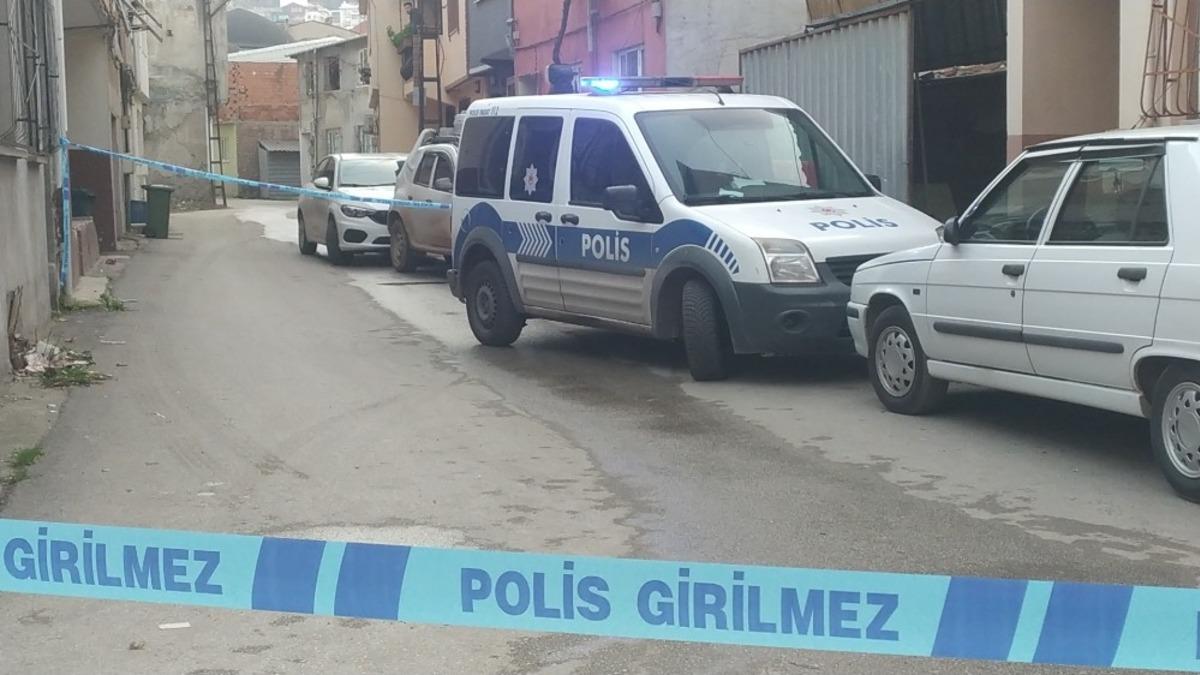 Bursa&rsquo;da 80 yaşındaki baba tartıştığı oğlunu silahla vurdu