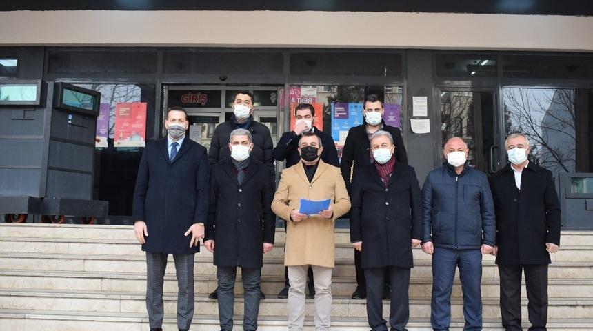 Malatya AK Parti&rsquo;den 3 isme su&ccedil; duyurusu