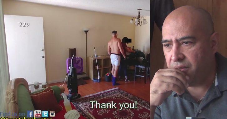 Her şey şüpheyle başlamıştı: Canlı yayında karısının aldatma görüntülerini izledi!