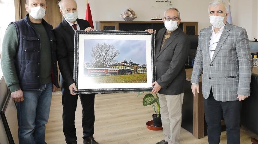 Tıp Fakültesi Dekanlığı, Edirne fotoğraflarıyla renkleniyor