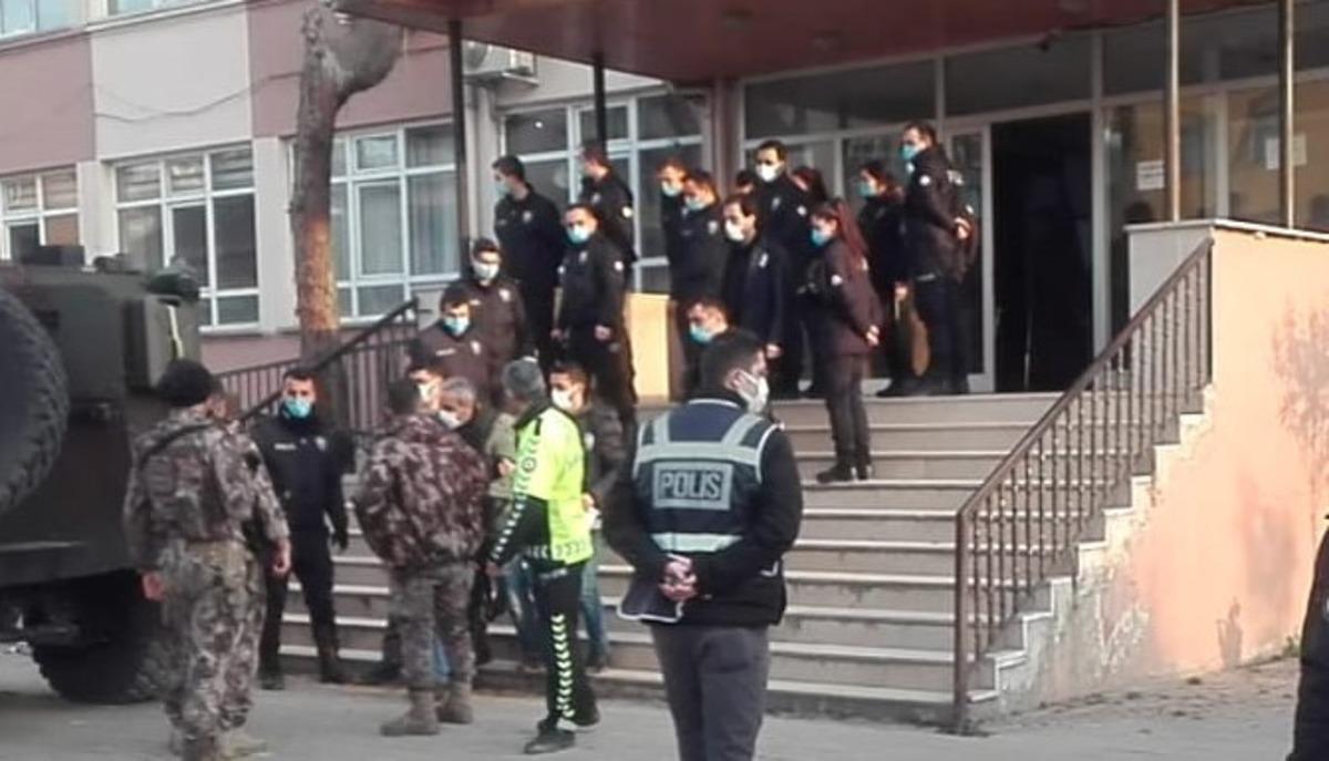 Kardeşi ve yengesini &ouml;ld&uuml;ren zanlı tutuklandı