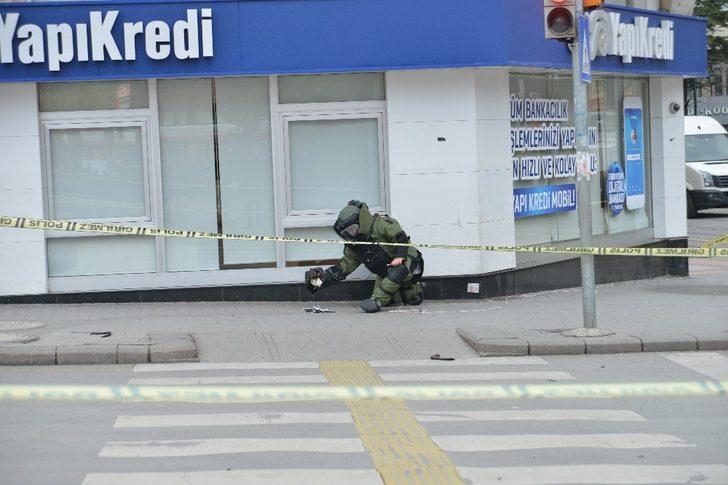 Eskişehir’de şüpheli çanta paniği G5