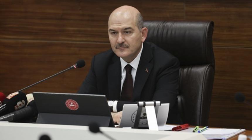 Bakan Soylu: Canan Kaftancıoğlu terör örgütlerinin soytarısıdır