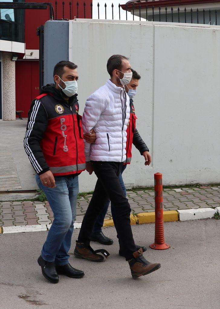 GÜNCELLEME - Balıkesir'deki kuyumcu soygununun şüphelileri tutuklandı G2