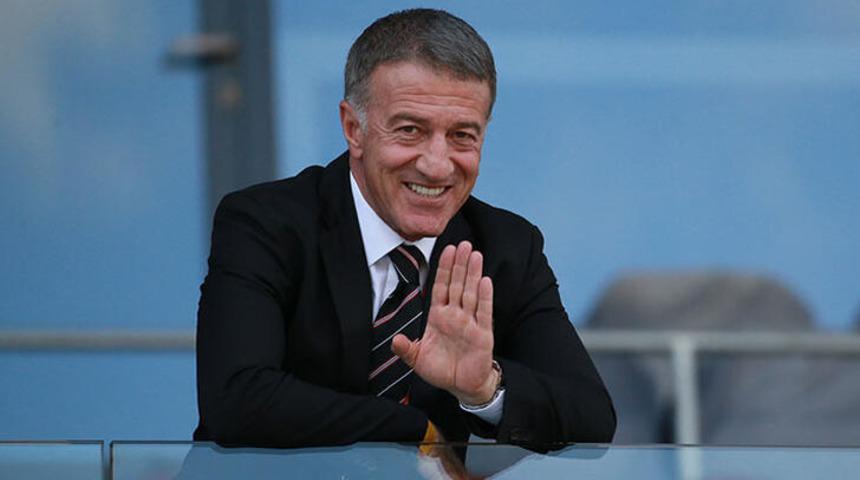 Ahmet Ağaoğlu: 1-2 oyuncuyla daha g&ouml;r&uuml;ş&uuml;yoruz