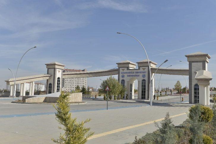 KMÜ, Covid-19’a rağmen başarılı bir dönem geçirdi G1