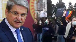 İYİ Partili Çıray'a sosyal medyada 'Boğaziçi' tepkisi