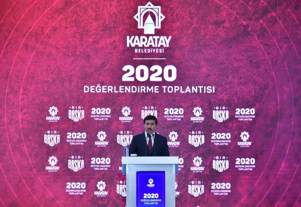 Başkan Kılca, g&ouml;revdeki 20 ayını değerlendirdi