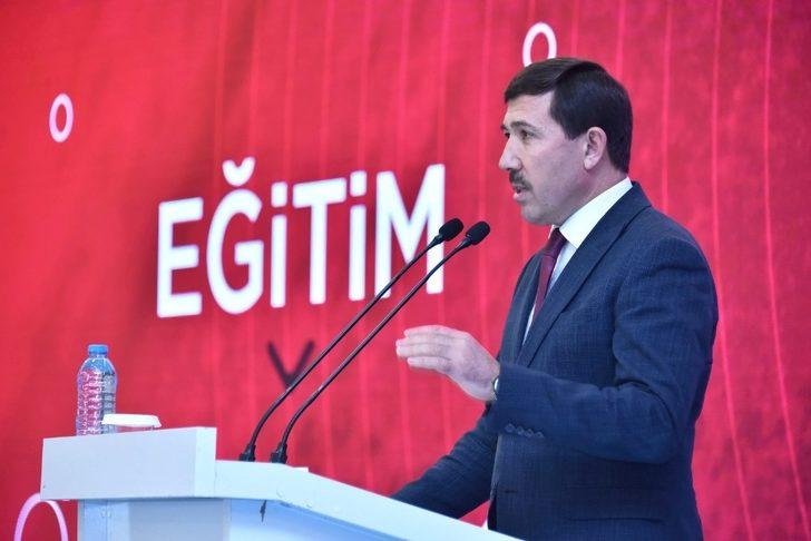 Başkan Kılca, görevdeki 20 ayını değerlendirdi G3