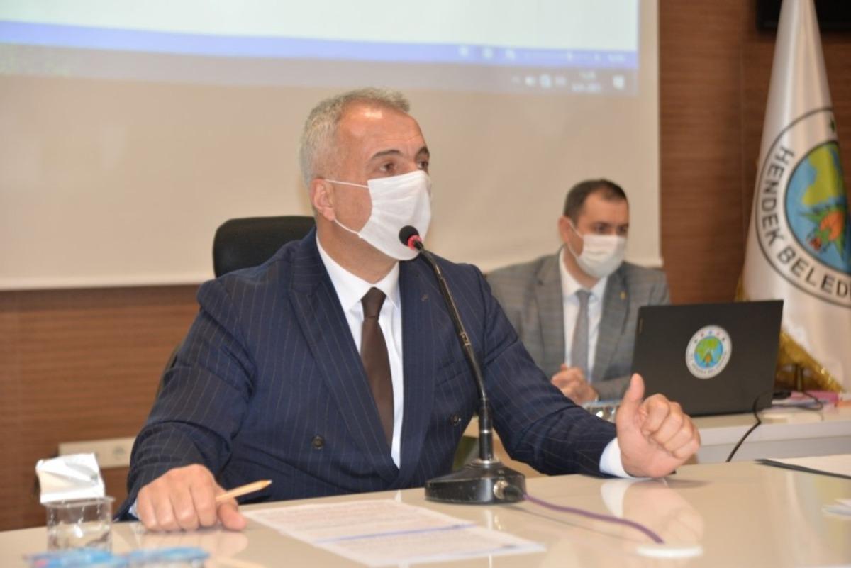 Başkan Babaoğlu: &ldquo;S&uuml;leyman Seba Spor Kompleksi Hendek&rsquo;in marka değerini y&uuml;kseltecek&rdquo;