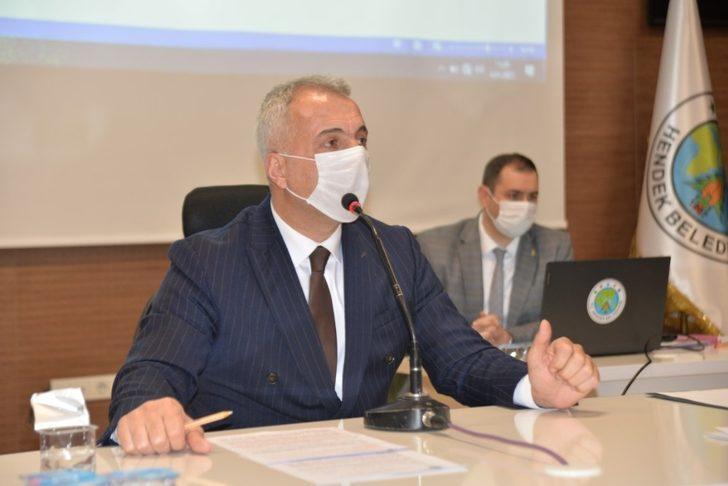 Başkan Babaoğlu: “Süleyman Seba Spor Kompleksi Hendek’in marka değerini yükseltecek” G1