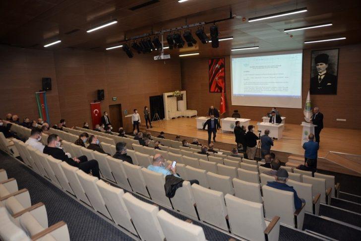 Başkan Babaoğlu: “Süleyman Seba Spor Kompleksi Hendek’in marka değerini yükseltecek” G2