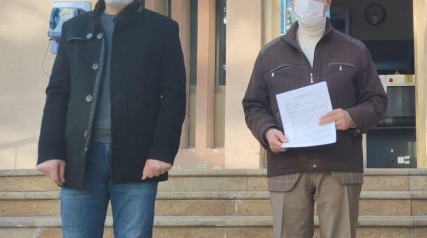 AK Parti’den suç duyurusu