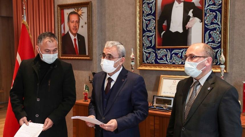 KÜKAB’da en düşük işçi maaşı 3 bin 200 TL oldu