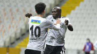 ÖZET | Beşiktaş-Çaykur Rizespor: 6-0