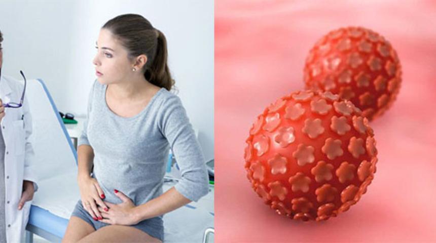 Rahim ağzı kanserine sebep: Yıllarca belirti vermeden v&uuml;cutta saklanabilen vir&uuml;s Human Papilloma