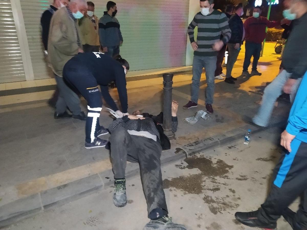 Adana&rsquo;da trafik kazası: 3 yaralı