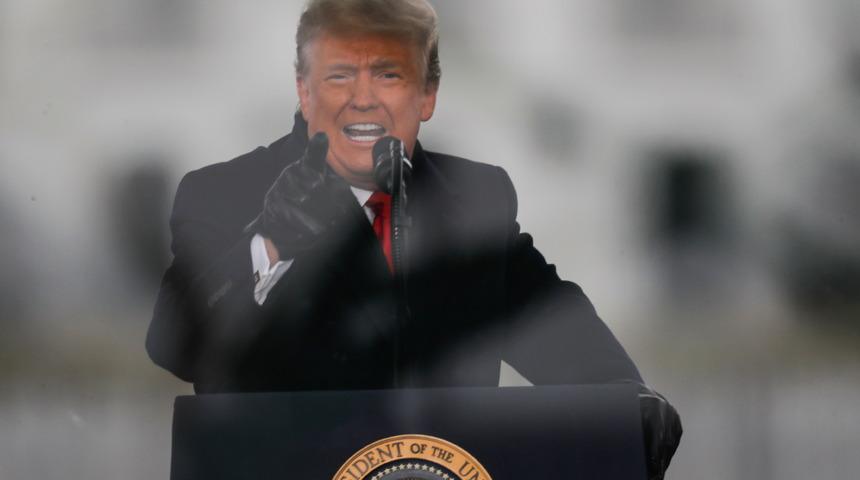 Son dakika! Trump: Asla kabul etmeyeceğiz