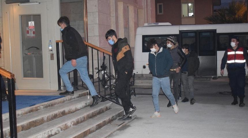 Yeşilçam filmi gerçek oldu! İtalya diye Aydın'a bıraktılar