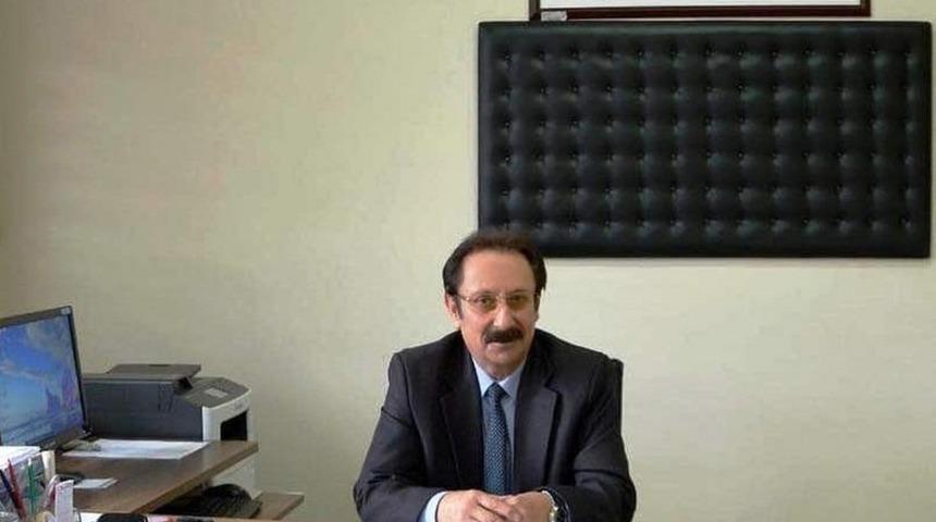 Vali &Ccedil;elik&rsquo;ten korona vir&uuml;sten hayatını kaybeden eğitimci Tezel i&ccedil;in taziye mesajı