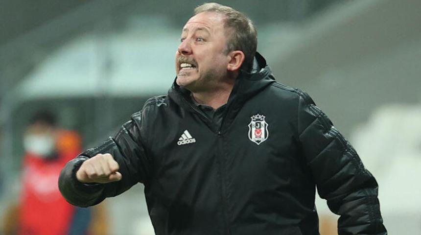 Sergen Yalçın: Mandzukic'le ilgileniyoruz