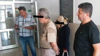 Üfürükçü karı-kocaya suçüstü