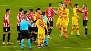 ÖZET | Athletic Bilbao- Barcelona maç sonucu: 2-3