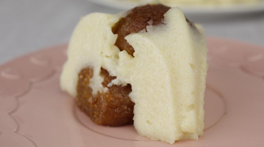 Kek Kalıbında Muhallebili Kemal Paşa