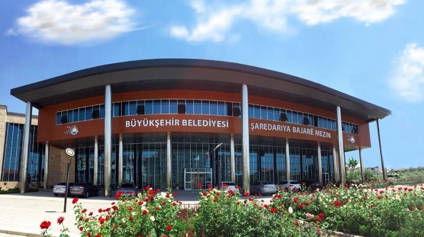 Van Büyükşehir Belediyesinin alacağı 70 personel için kuraya katılacaklar kesinleşti