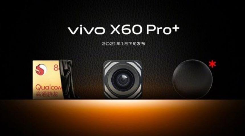Vivo X60 Pro Plus ilgi g&ouml;receğe benziyor