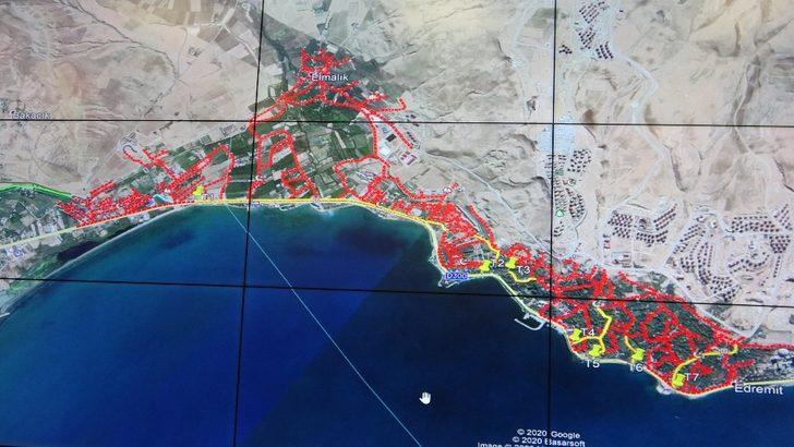 Edremit’in 40 yıllık altyapı sorunu sona eriyor G3