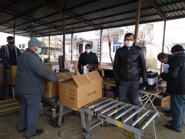 Selendi’de tütün alımları başladı G2