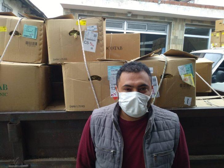 Selendi’de tütün alımları başladı G3