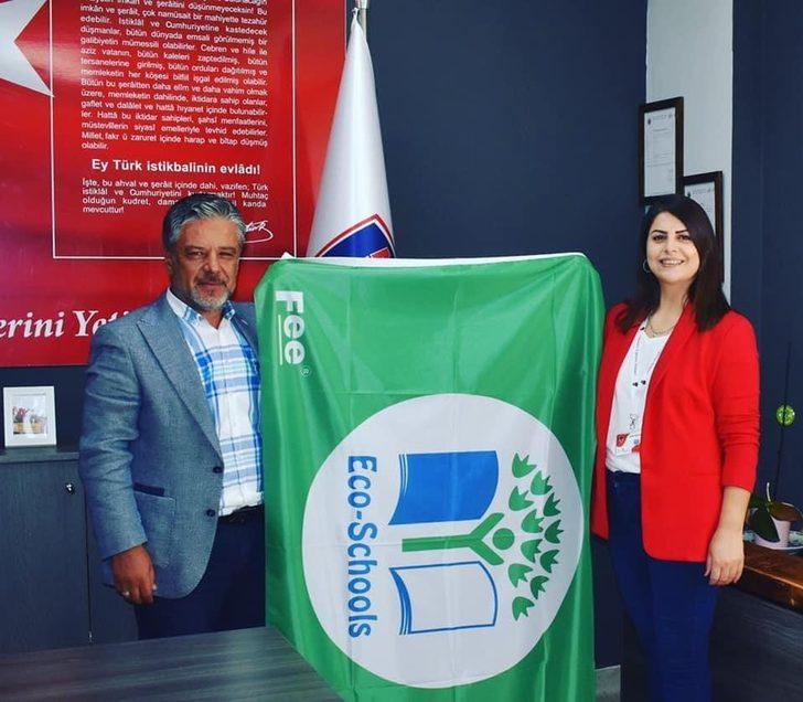 TSE de MER Kolejini ‘Temiz Okul’ diyerek belgelendirdi G4