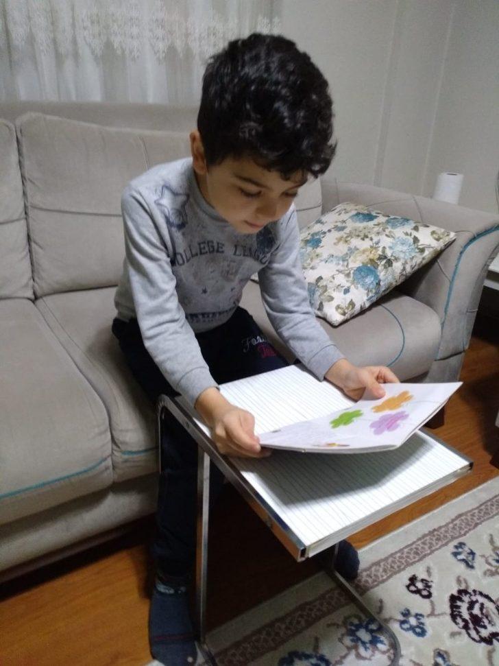 ’Selendi evde okuyor’ projesi başladı G4