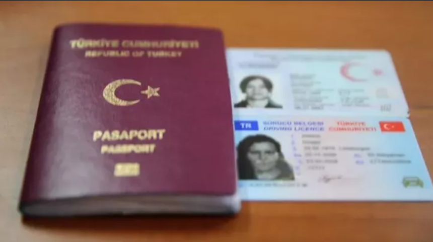 2021 ehliyet harcı ne kadar? 2021 Pasaport harçları ne kadar oldu? İşte ehliyet harç ücreti ve pasaport harcı