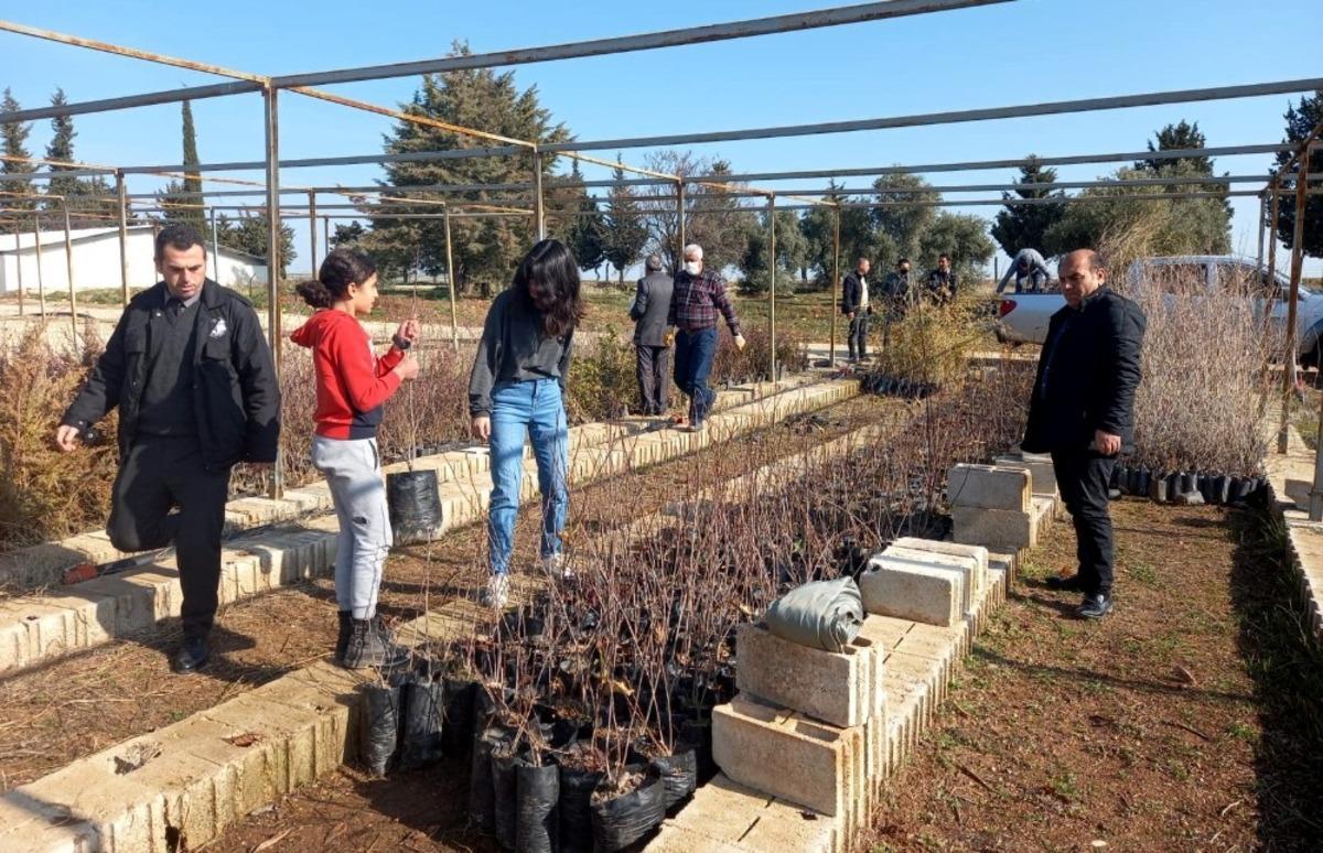 Kardeşler, sosyal medya &uuml;zerinden ağa&ccedil; dikme kampanyası başlattı