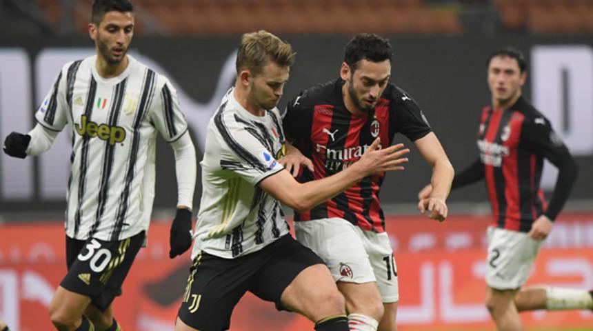 ÖZET | Milan - Juventus maç sonucu: 1-3
