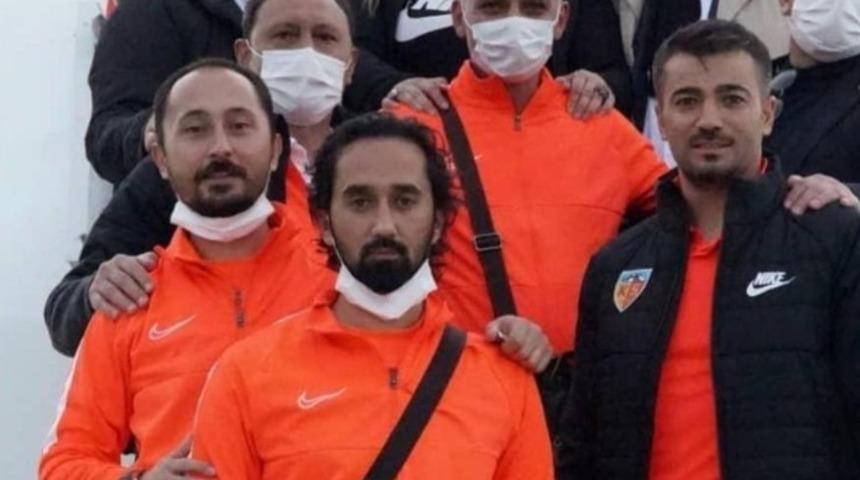 Kayserispor Başkanı Berna G&ouml;zbaşı: "K&ouml;t&uuml; g&uuml;nler geride kalacaktır"