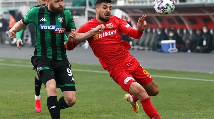 Avramovski&rsquo;ye tam not