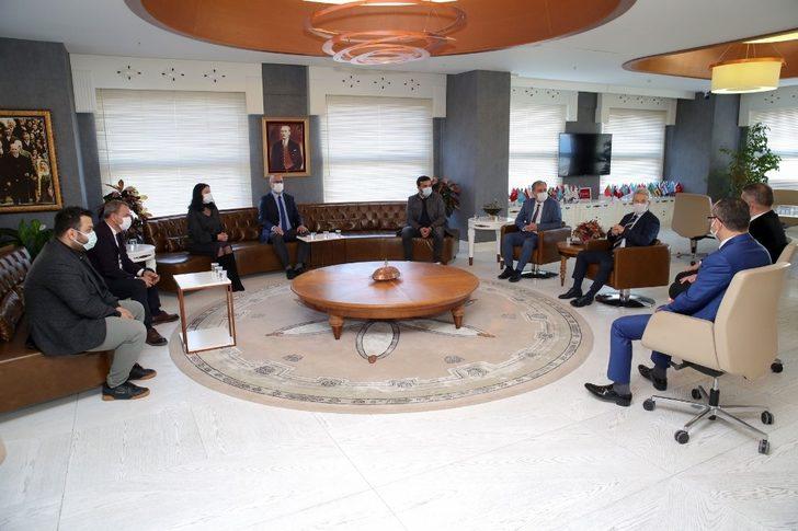 Nilüfer Belediyesi Elmalı ile kardeş oldu G1